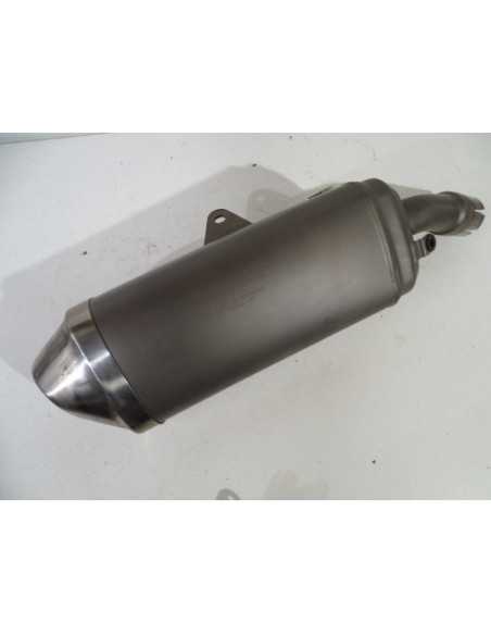 Silencieux SUZUKI GSXR 750 - 2011-2012 - 15J0