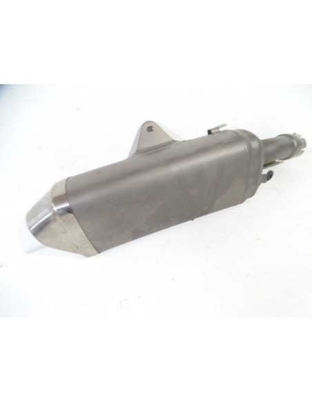 Silencieux SUZUKI GSXR 750 - 2011-2012 - 15J0