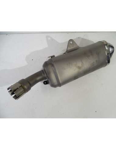Silencieux SUZUKI GSXR 750 - 2011-2012 - 15J0