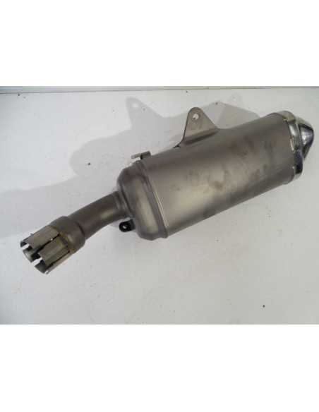 Silencieux SUZUKI GSXR 750 - 2011-2012 - 15J0