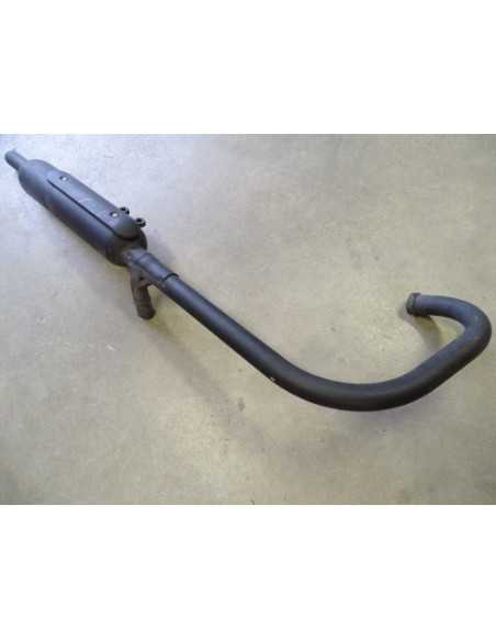 Ligne d'échappement droit KAWASAKI W 800 - 2019 -