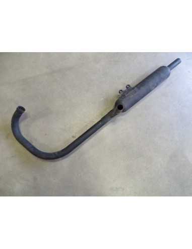 Ligne d'échappement droit KAWASAKI W 800 - 2019 -