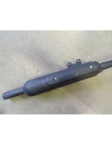 Ligne d'échappement droit KAWASAKI W 800 - 2019 -