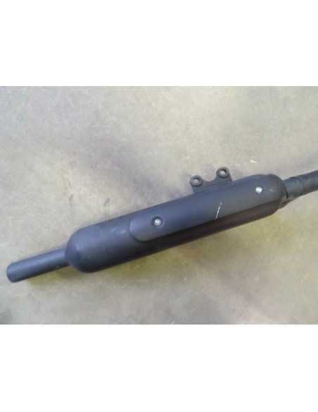 Ligne d'échappement droit KAWASAKI W 800 - 2019 -