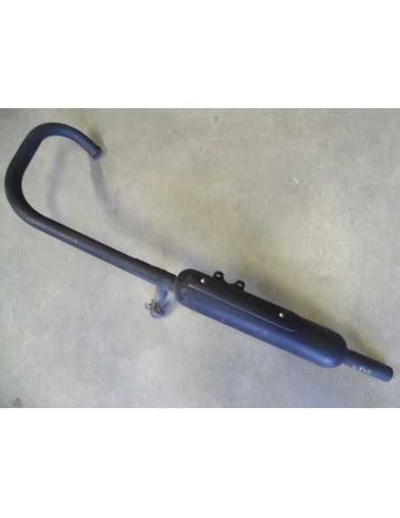 Ligne d'échappement gauche KAWASAKI W 800 - 2019