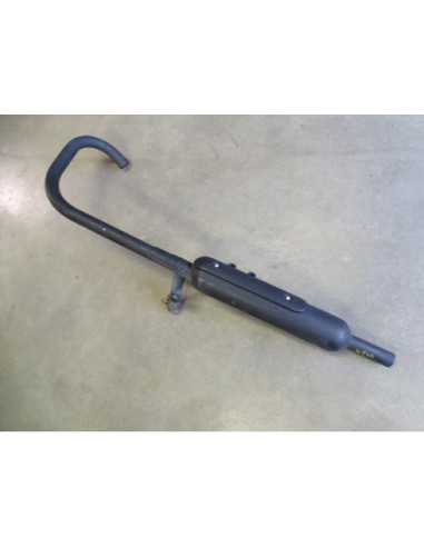 Ligne d'échappement gauche KAWASAKI W 800 - 2019 -