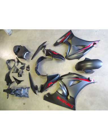 Carénage divers (kit) SUZUKI GSXR 1000 - 2018 - 17K