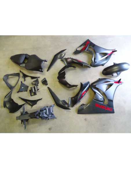 Carénage divers (kit) SUZUKI GSXR 1000 - 2018 - 17K