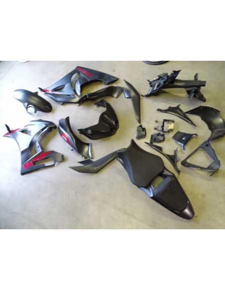 Carénage divers (kit) SUZUKI GSXR 1000 - 2018 - 17K