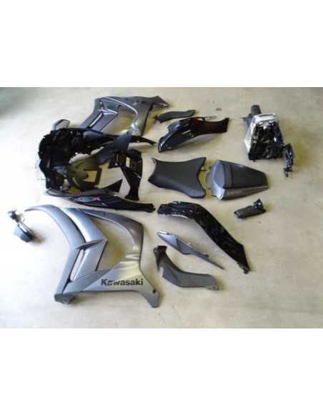 Carénages complets (kit) KAWASAKI ZX10R 1000 - 2011/2015