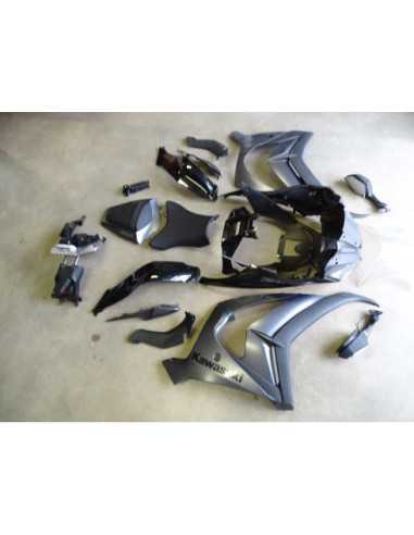 Carénages complets (kit) KAWASAKI ZX10R 1000 - 2011/2015
