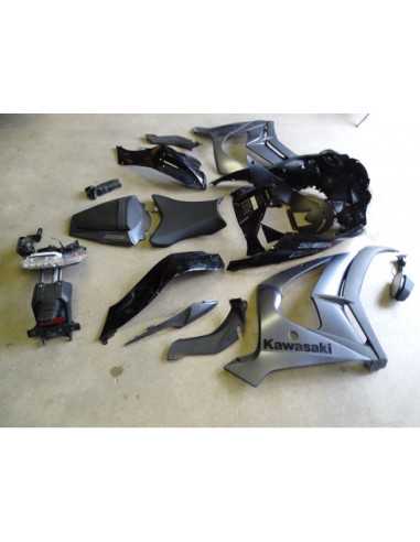 Carénages complets (kit) KAWASAKI ZX10R 1000 - 2011/2015