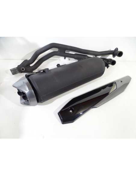 Ligne d'échappement KYMCO AK 550 - 2020 - LGC6 KYMCO