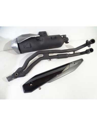 Ligne d'échappement KYMCO AK 550 - 2020 - LGC6 KYMCO