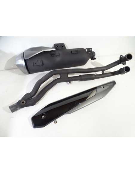 Ligne d'échappement KYMCO AK 550 - 2020 - LGC6 KYMCO