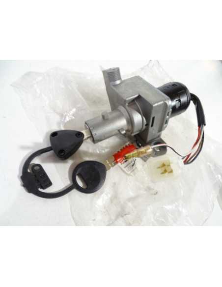 Kit serrure MBK OVETTO 50 - 5AD-H2501-01 - État neuf
