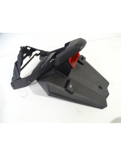Bavette arrière KYMCO AK 550 - 80105-LGC6-E000 2
