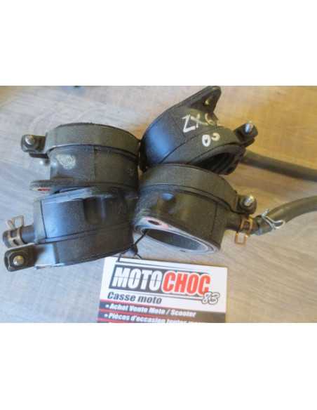 Pipe d'admission KAWASAKI ZX6R 600 - 2000