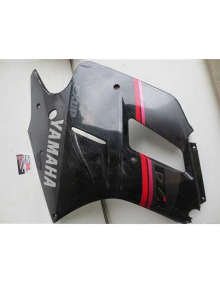 Flanc de carénage droit YAMAHA FZR EXUP 1000 - 1992 - 5GM5-2835K-50