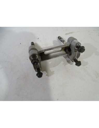 Platine repose-pied avant droit droit YAMAHA TT 600 - 2003 - Occasion