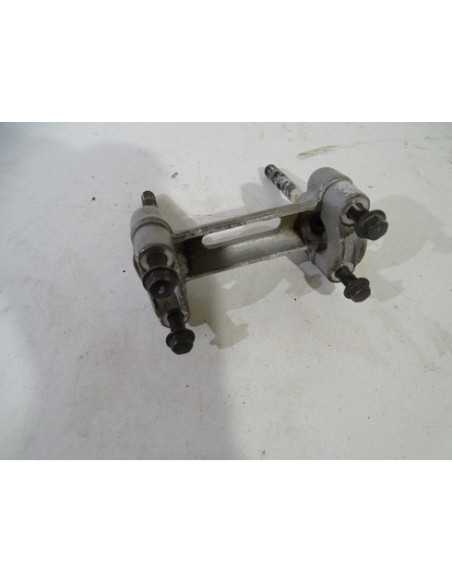 Platine repose-pied avant droit droit YAMAHA TT 600 - 2003 - Occasion