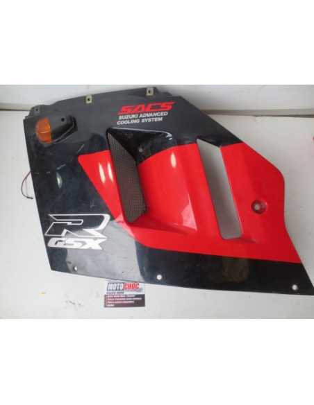 Flanc de carénage gauche SUZUKI GSXR 1100 - 1989 - 94441-40C0