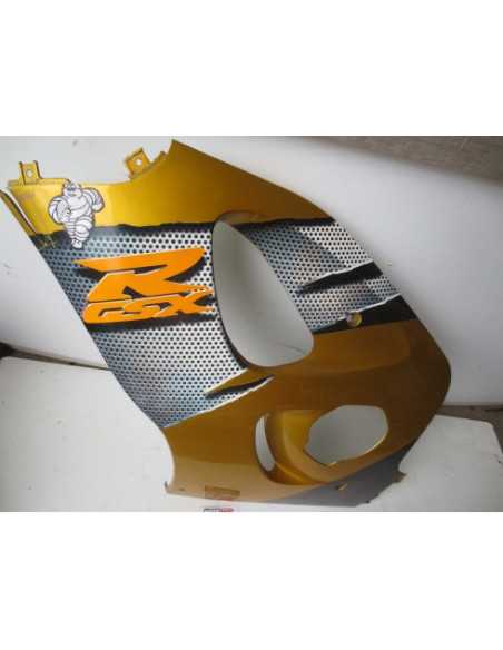Flanc de carénage gauche SUZUKI GSXR SRAD 750 - 94481-33E00