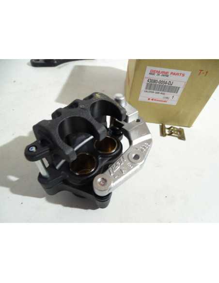 Étrier de frein avant gauche KAWASAKI Z750 750 - 2007-2012 - 43080-0054-DJ - État neuf