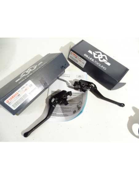 Levier YAMAHA T-MAX 530 - 2018 - BV1-FFBKL-EV + BV1-FRBKL-EV