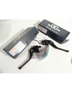 Levier YAMAHA T-MAX 530 - 2018 - BV1-FFBKL-EV + BV1-FRBKL-EV 2