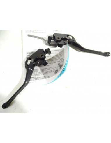 Levier YAMAHA T-MAX 530 - 2018 - BV1-FFBKL-EV / BV1-FRBKL-EV - État neuf