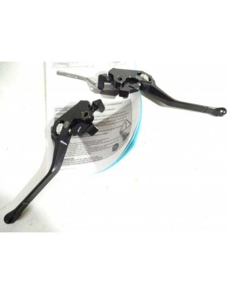 Levier YAMAHA T-MAX 530 - 2018 - BV1-FFBKL-EV / BV1-FRBKL-EV - État neuf