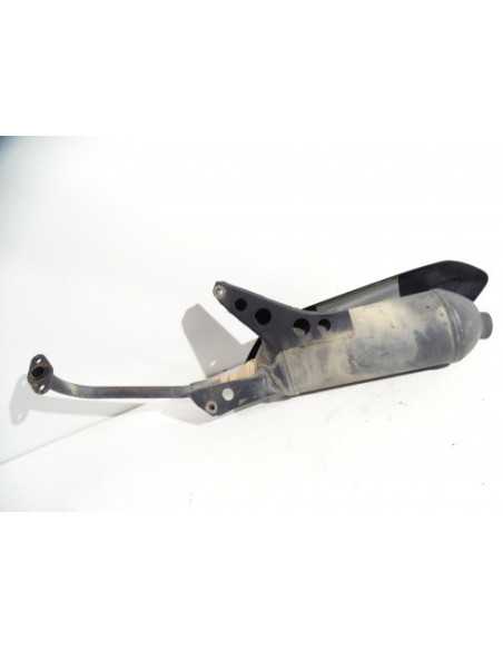 Silencieux MBK FLIPPER 115 - 2012 - 1WC