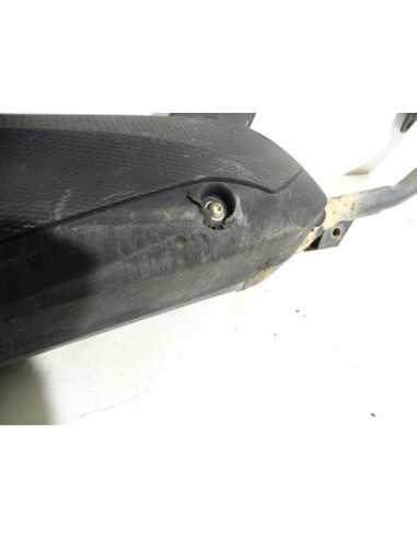 Silencieux MBK FLIPPER 115 - 2012 - 1WC