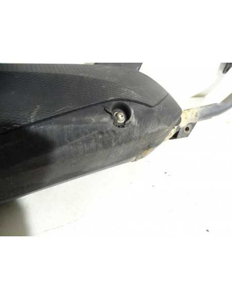 Silencieux MBK FLIPPER 115 - 2012 - 1WC