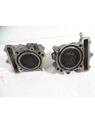 Bloc cylindre et piston SUZUKI DL V-STROM 650 - 2007-2011