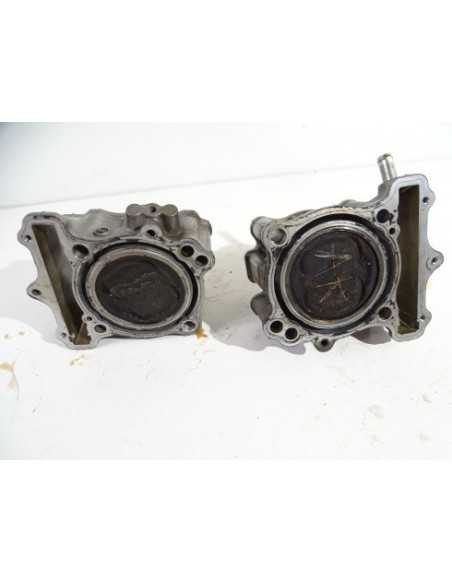 Bloc cylindre et piston SUZUKI DL V-STROM 650 - 2007-2011