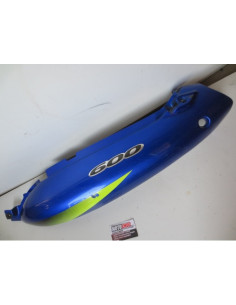 Flanc de selle gauche SUZUKI GSXF 600 - 1997-2001 - 47211-08F0