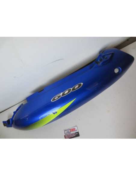 Flanc de selle gauche SUZUKI GSXF 600 - 1997-2001 - 47211-08F0