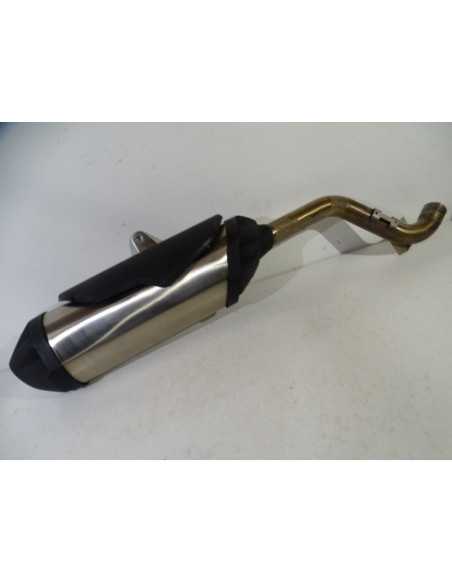 Silencieux TRIUMPH TIGER SPORT 1050 - 2016-2019 - TRIUMPH T2202490