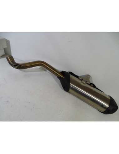 Silencieux TRIUMPH TIGER SPORT 1050 - 2016/2019 -