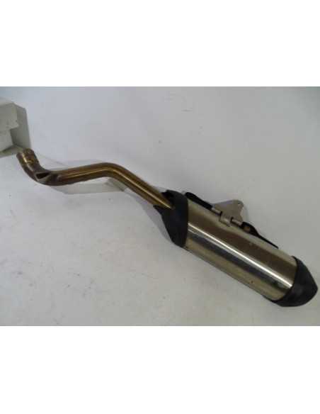 Silencieux TRIUMPH TIGER SPORT 1050 - 2016/2019 -