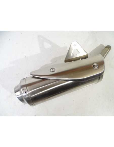 Silencieux droit TRIUMPH STREET TRIPLE 675 - 2007-2012 - TRIUMPH 2203254