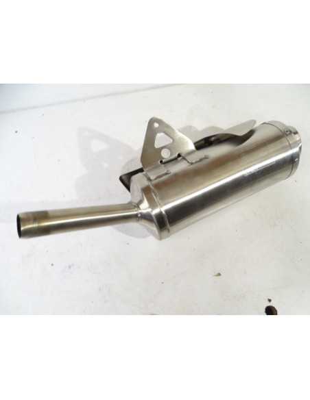 Silencieux droit TRIUMPH STREET TRIPLE 675 - 2007-2012 - TRIUMPH 2203254