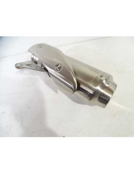 Silencieux droit TRIUMPH STREET TRIPLE 675 - 2007-2012 - TRIUMPH 2203254
