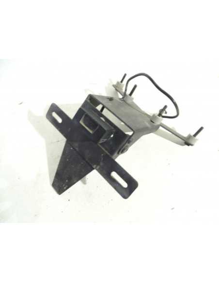 Support de plaque YAMAHA T-MAX 500 - 2008-2012