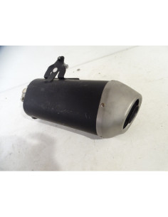 Silencieux droit TRIUMPH SPEED TRIPLE 1050 - 2016-2018 - TRIUMPH T2206337 2