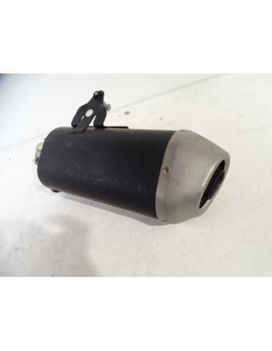 Silencieux droit TRIUMPH SPEED TRIPLE 1050 - 2016-2018 - TRIUMPH T2206337