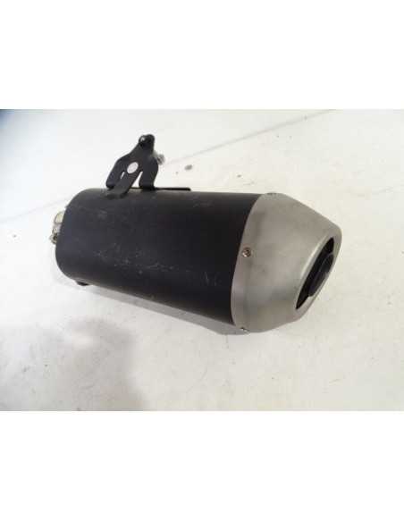 Silencieux droit TRIUMPH SPEED TRIPLE 1050 - 2016-2018 - TRIUMPH T2206337