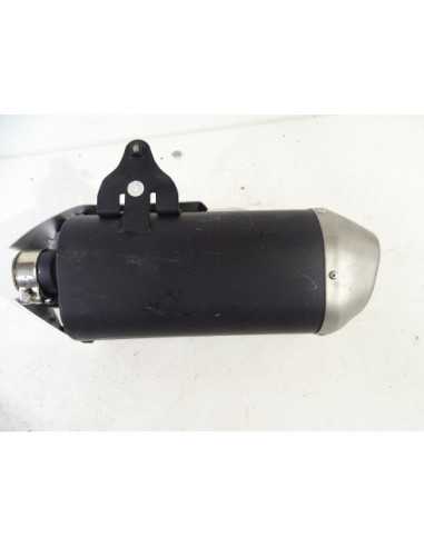 Silencieux droit TRIUMPH SPEED TRIPLE 1050 - 2016-2018 - TRIUMPH T2206337